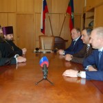 Епископ и Глава КЧР обсудили актуальные вопросы церковно-государственных отношений