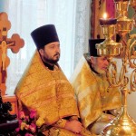 Престольный день в селе Курджиново