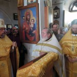 Престольный день обители