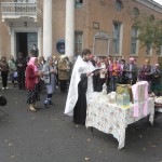 Престольный праздник в общине_3
