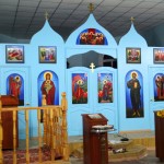 Иконостас Орджоникидзе
